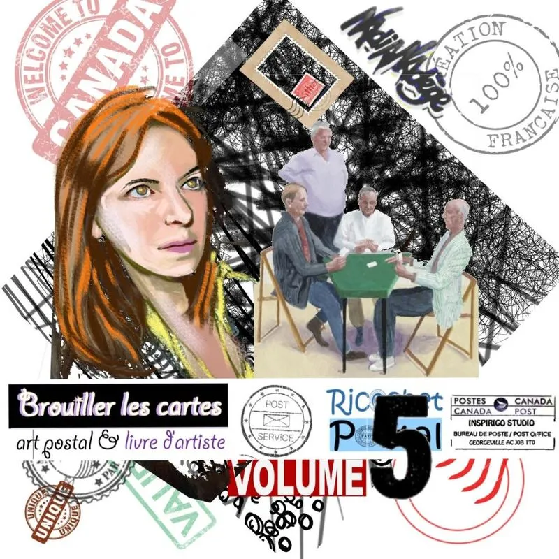 Brouiller les cartes - Volume 05