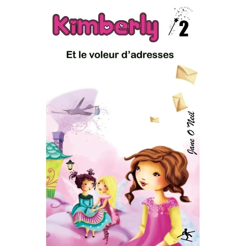 Kimberly et le voleur dadresses