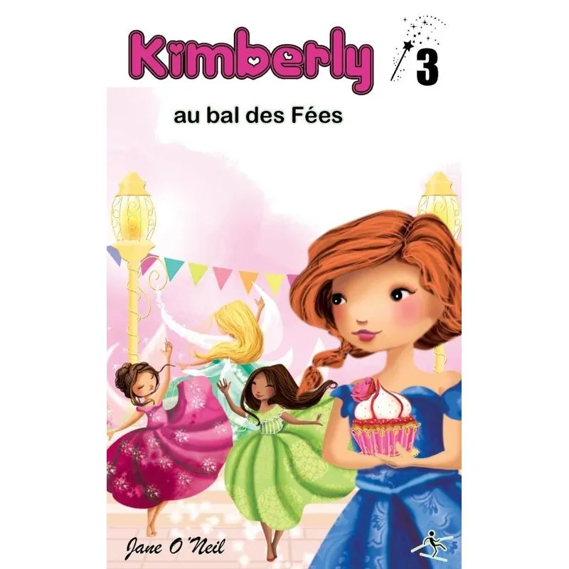 Kimberly au bal des fées