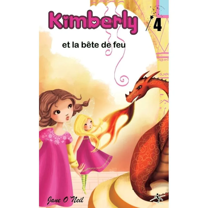 Kimberly et la bête de feu