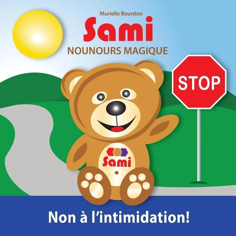 SAMI NOUNOURS MAGIQUE
