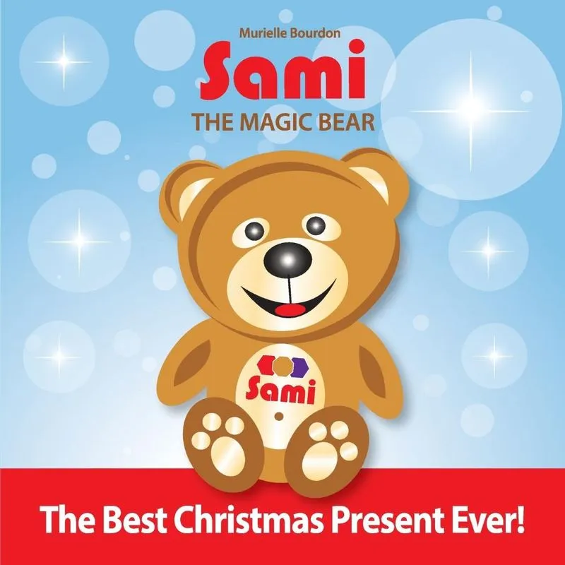 Sami The Magic Bear