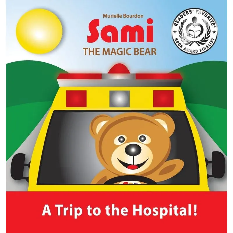 SAMI THE MAGIC BEAR