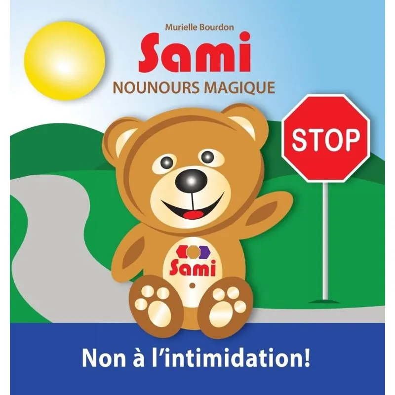 SAMI NOUNOURS MAGIQUE