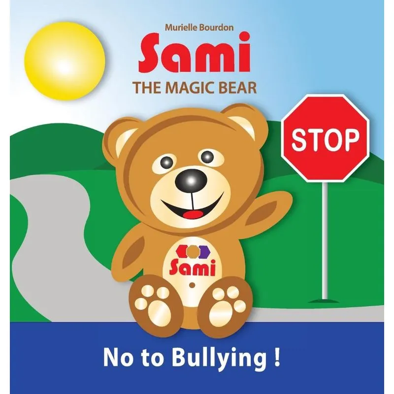 SAMI THE MAGIC BEAR