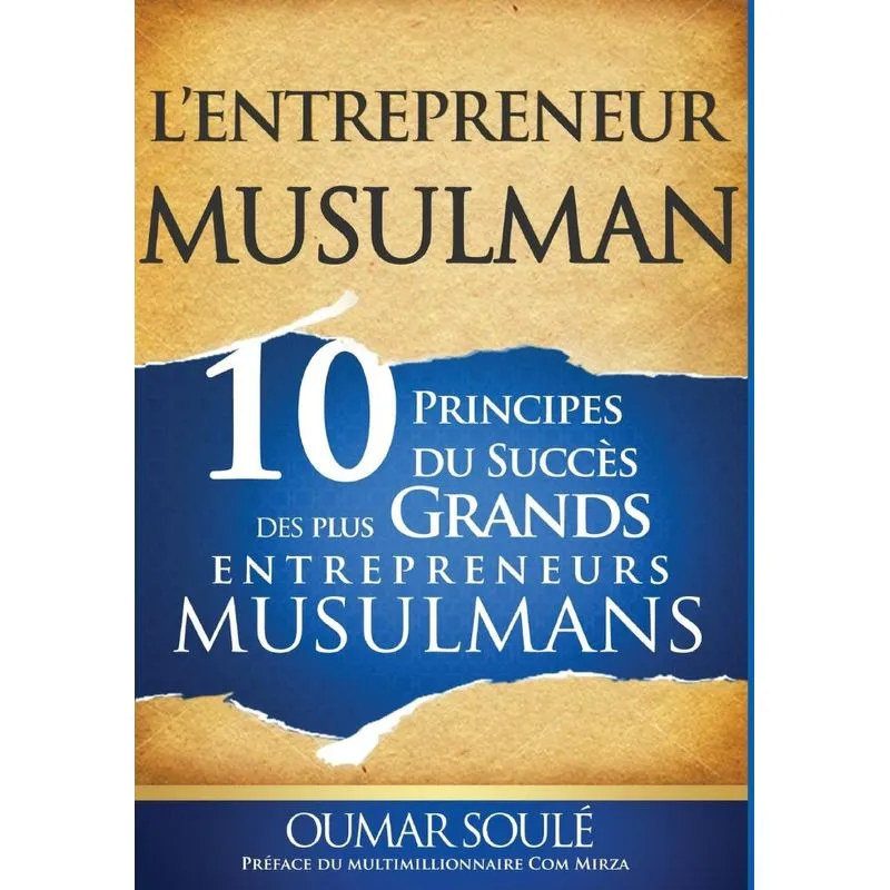 LEntrepreneur Musulman