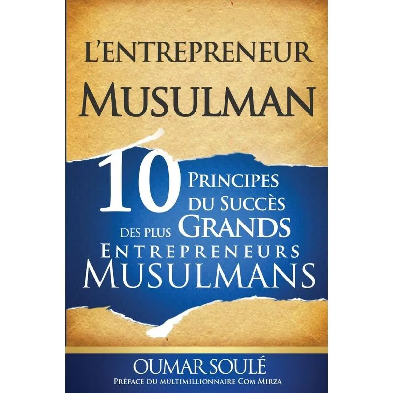 LEntrepreneur Musulman