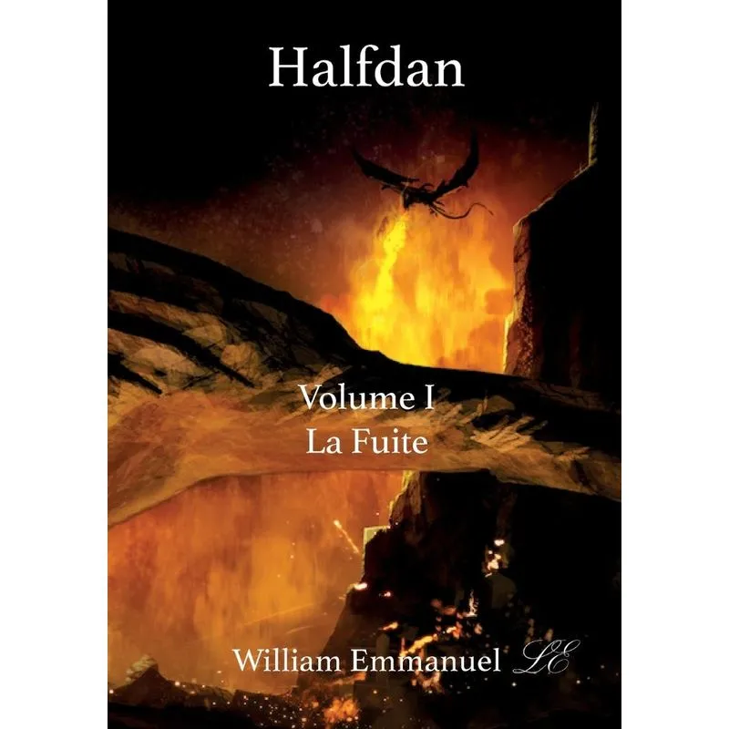 Halfdan - La Fuite