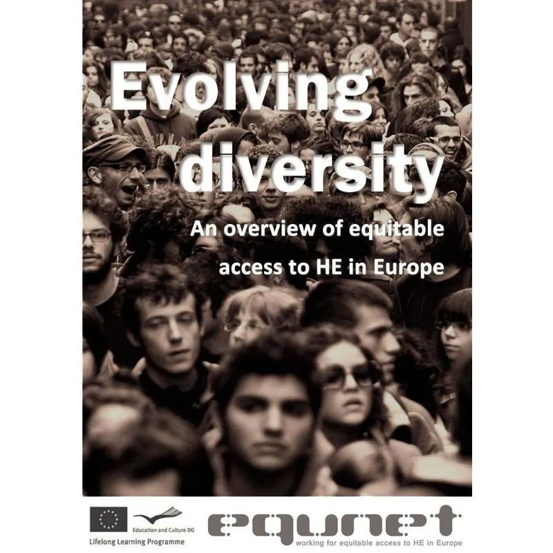 Evolving Diversity
