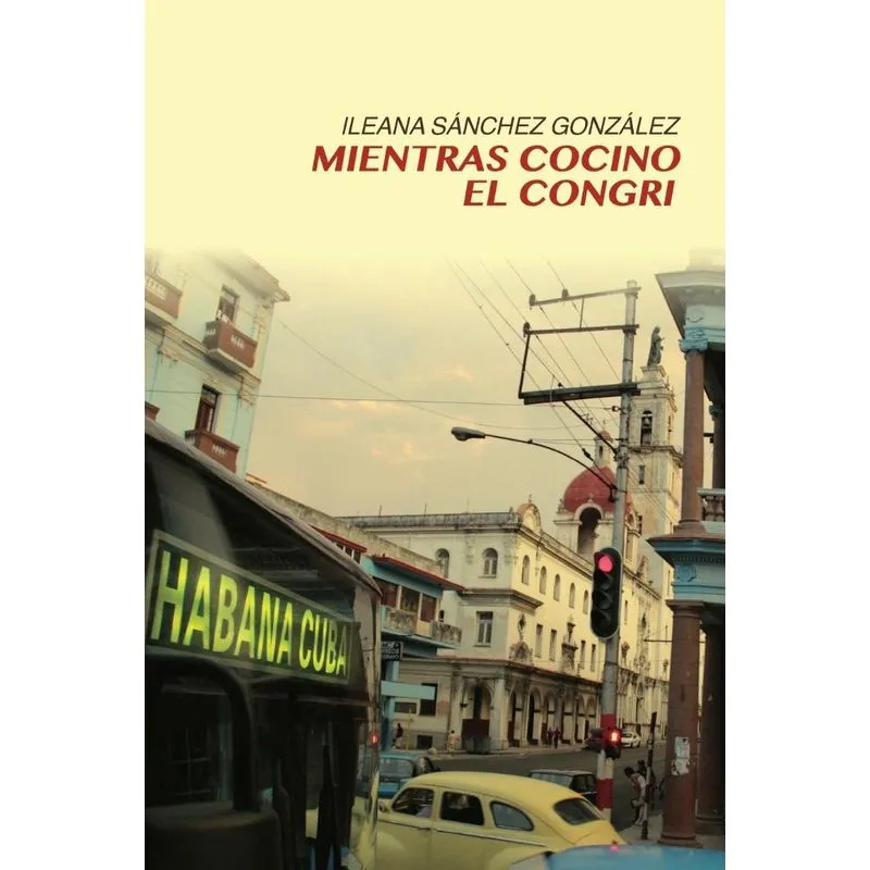 Mientras cocino el congri