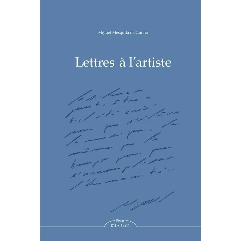 Lettres à lArtiste