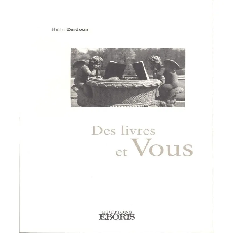 Des Livres Et Vous