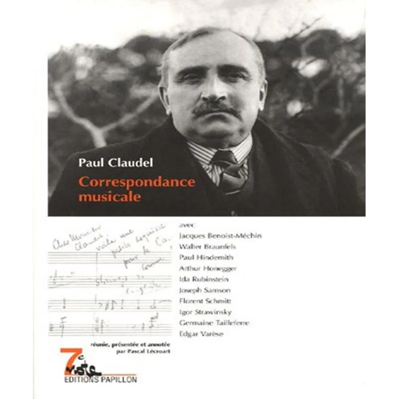 Correspondance Musicale