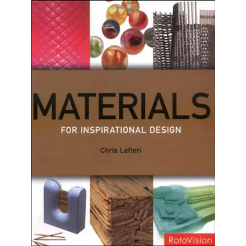 MATERIALS FOR INSPIRATIONAL DESING
