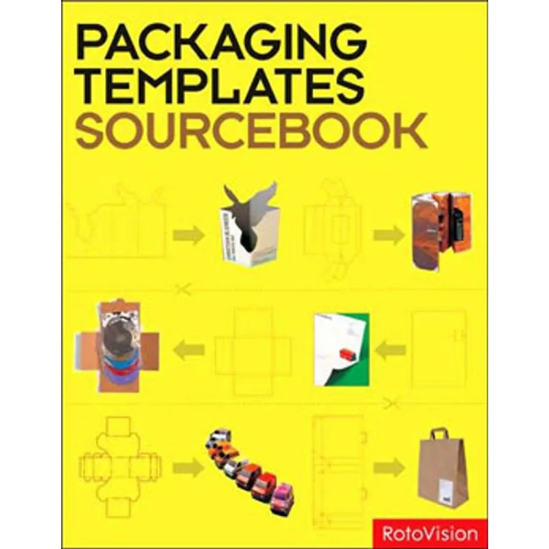 PACKAGING AND DESIGN TEMPLATES SOURCEBOOK, THE