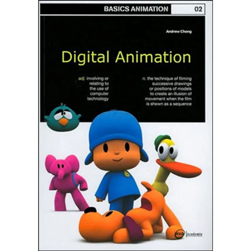 BASIC ANIMATION - DIGITAL ANIMATION