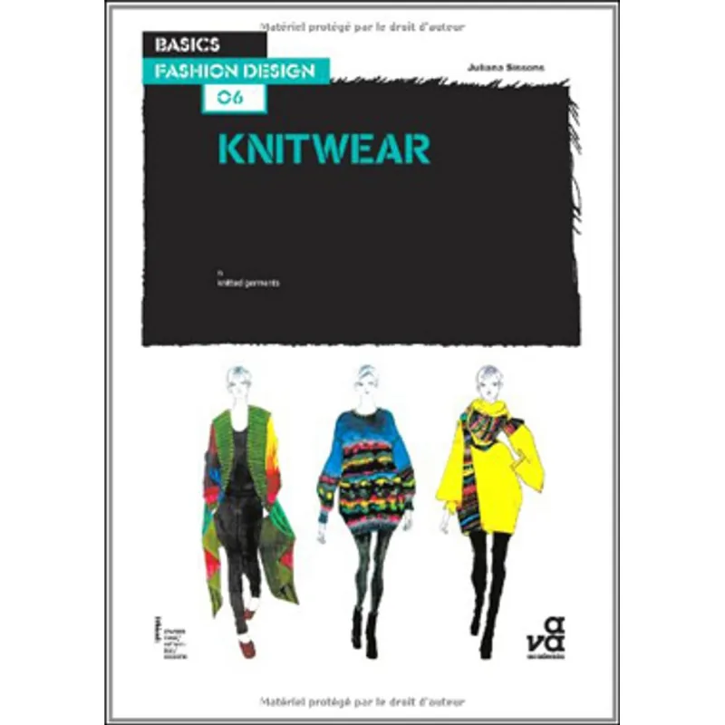 BASICS FASHION DESIGN 06 - KNITWEAR