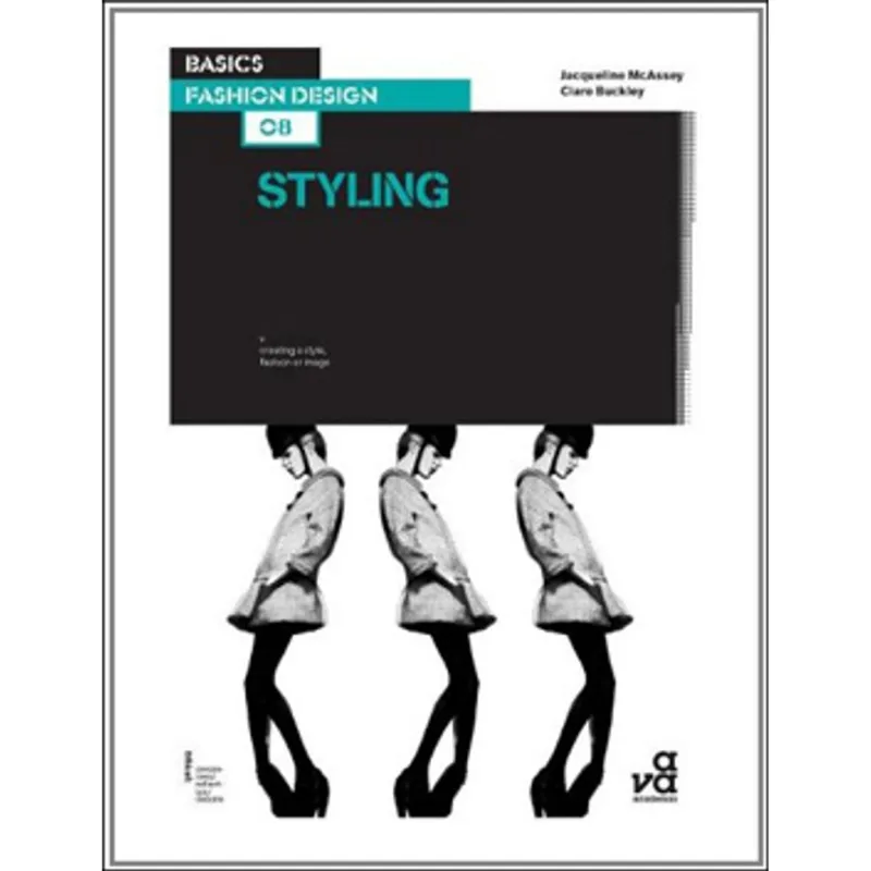 BASICS FASHION DESIGN 08 - STYLING