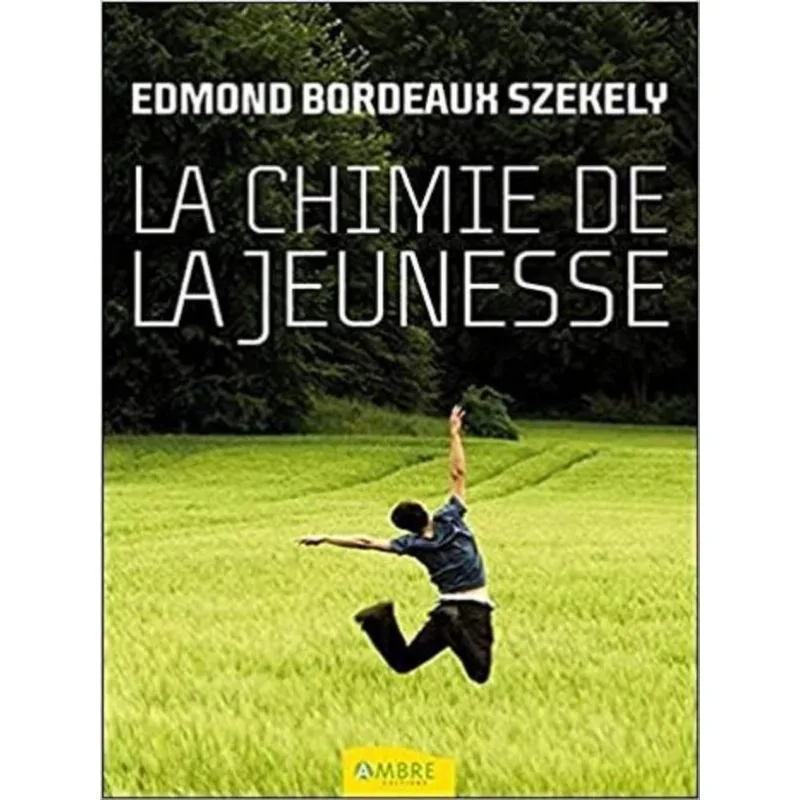 LA CHIMIE DE LA JEUNESSE