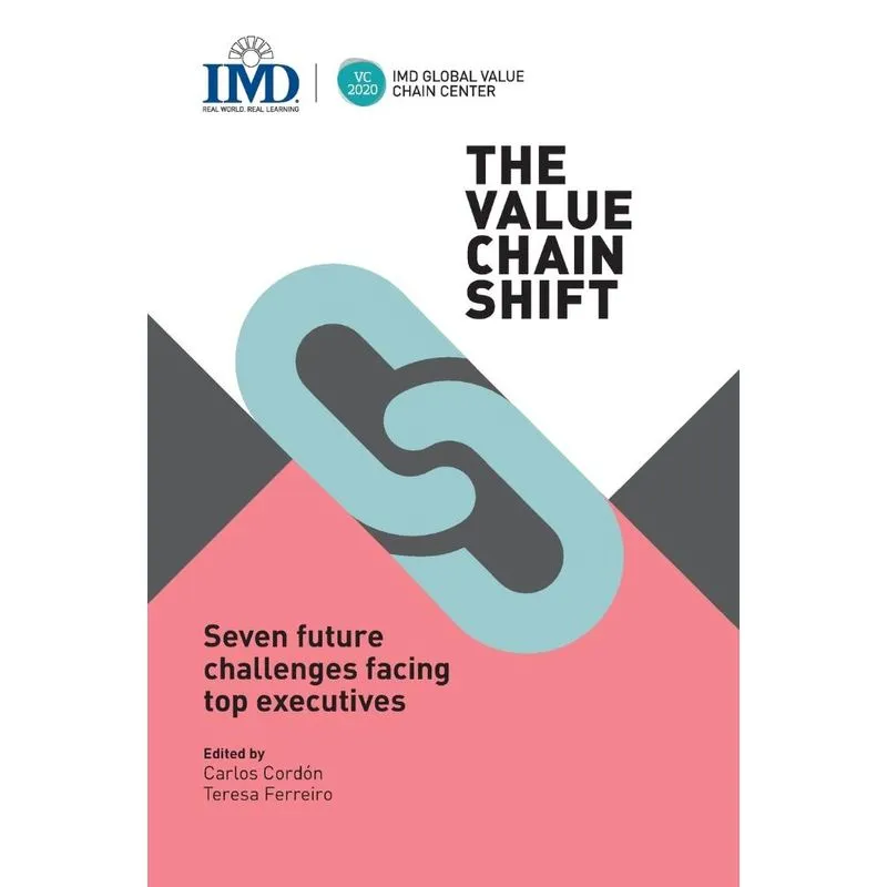 The Value Chain Shift