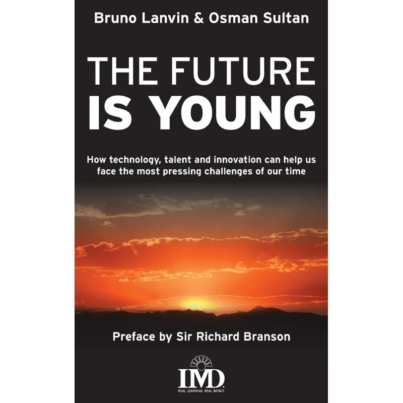 The Future Is Young