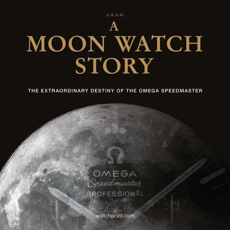 A MOON WATCH STORY