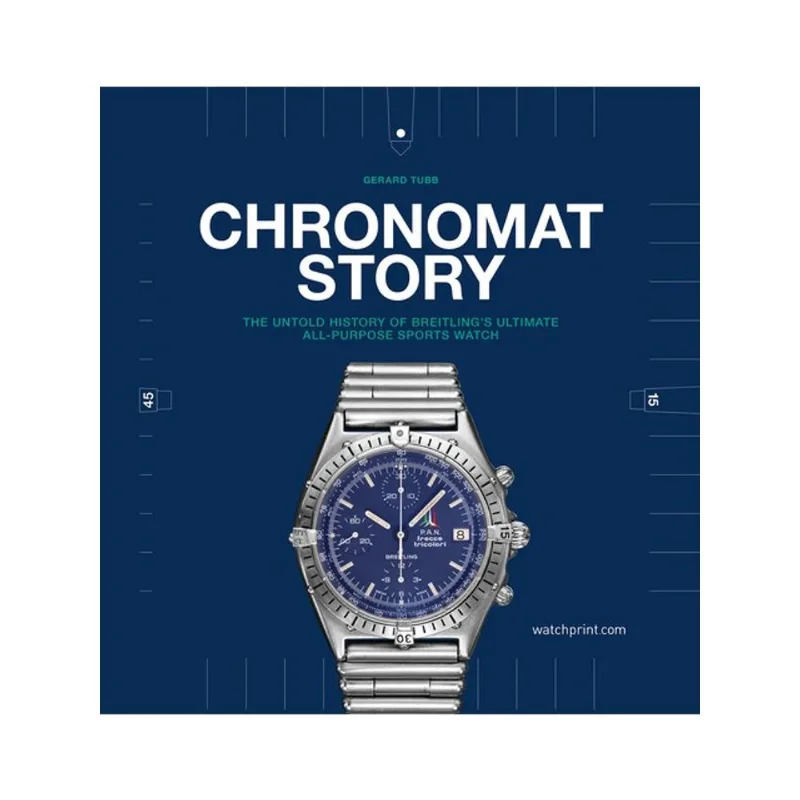 CHRONOMAT STORY