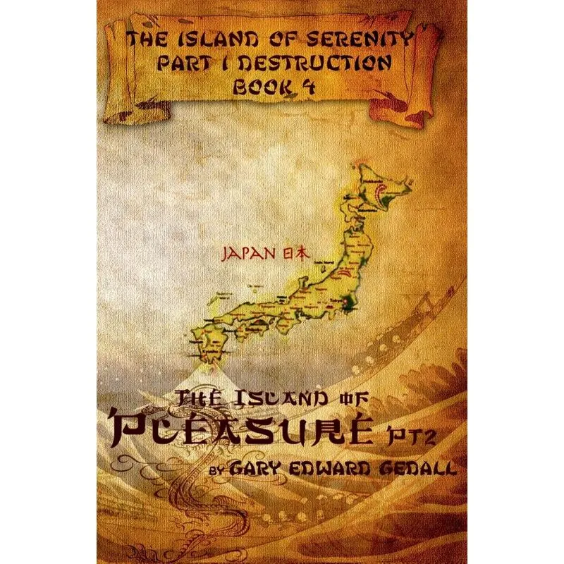 The Island of Serenity Book 4
