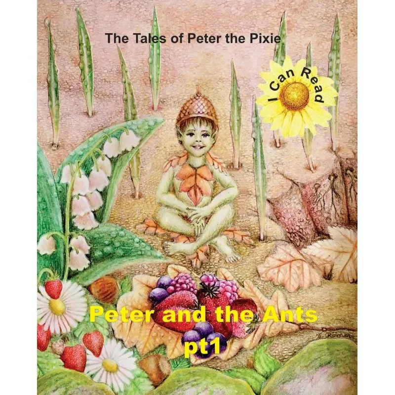 Peter the Pixie