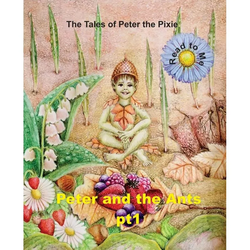 Peter the Pixie