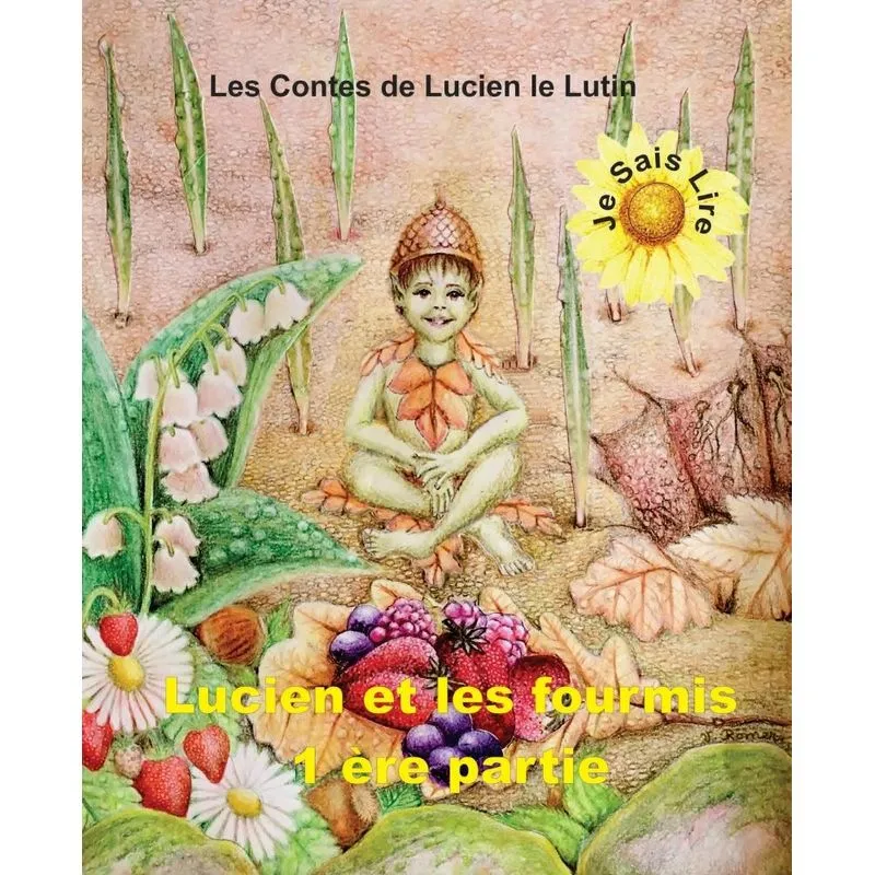 Les Contes de Lucien le Lutin