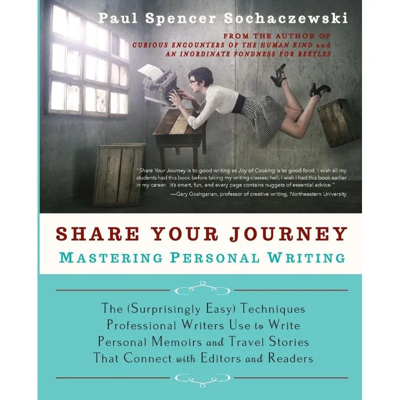 Share Your Journey