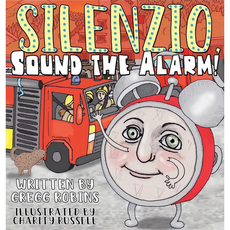 Silenzio, Sound the Alarm!