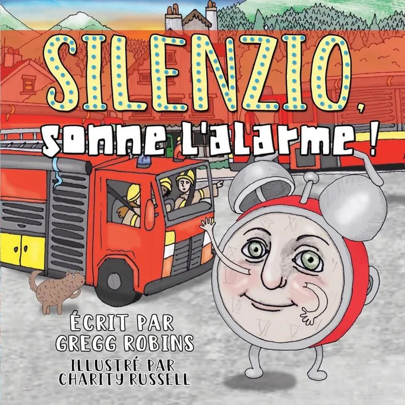 Silenzio, sonne lalarme !