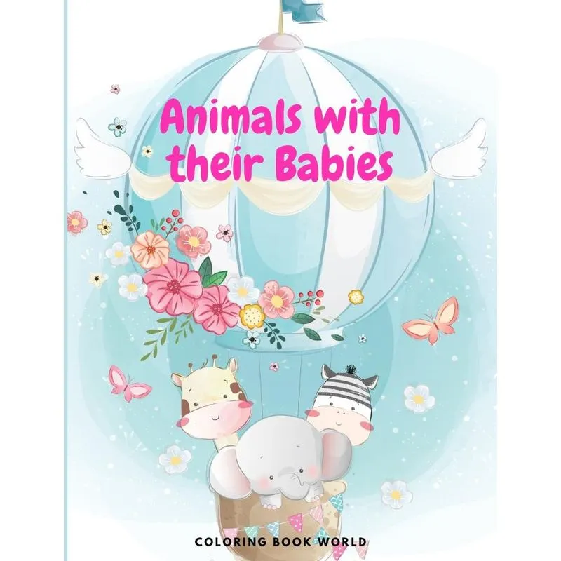 Animals and their babies