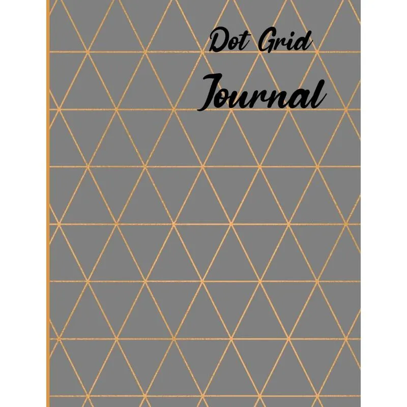 Dot Grid Journal