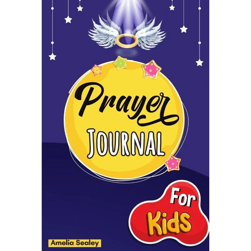 Prayer Book for Kids