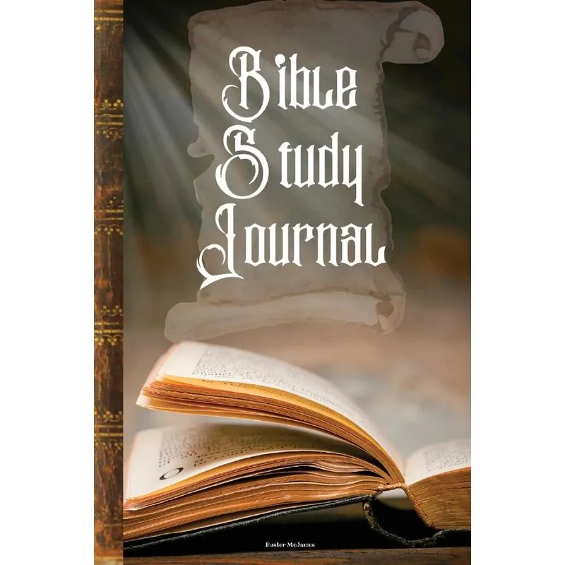 Bible Study Journal