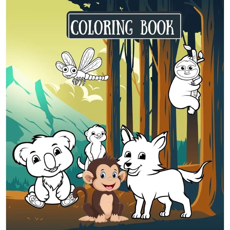 Coloring book