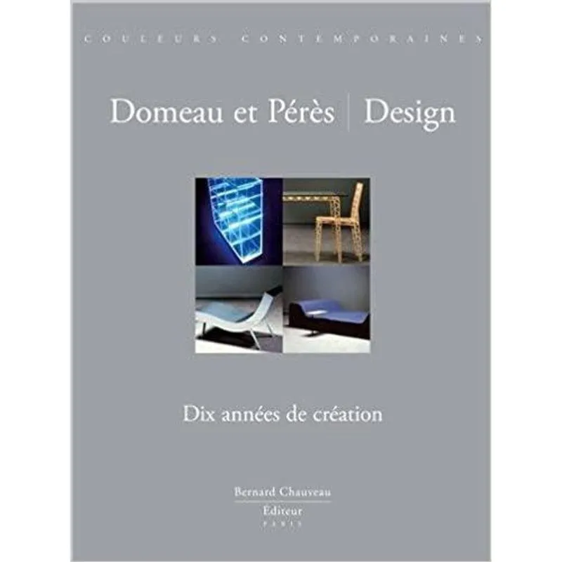 Domeau et PERèS: design