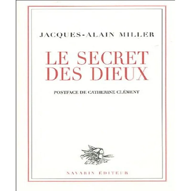 Le Secret Des Dieux