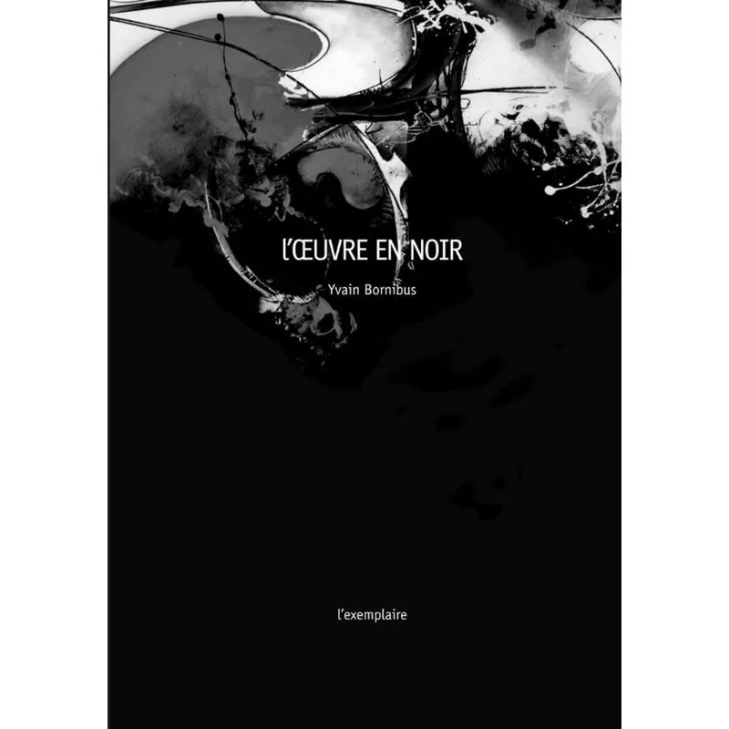LÎUVRE EN NOIR