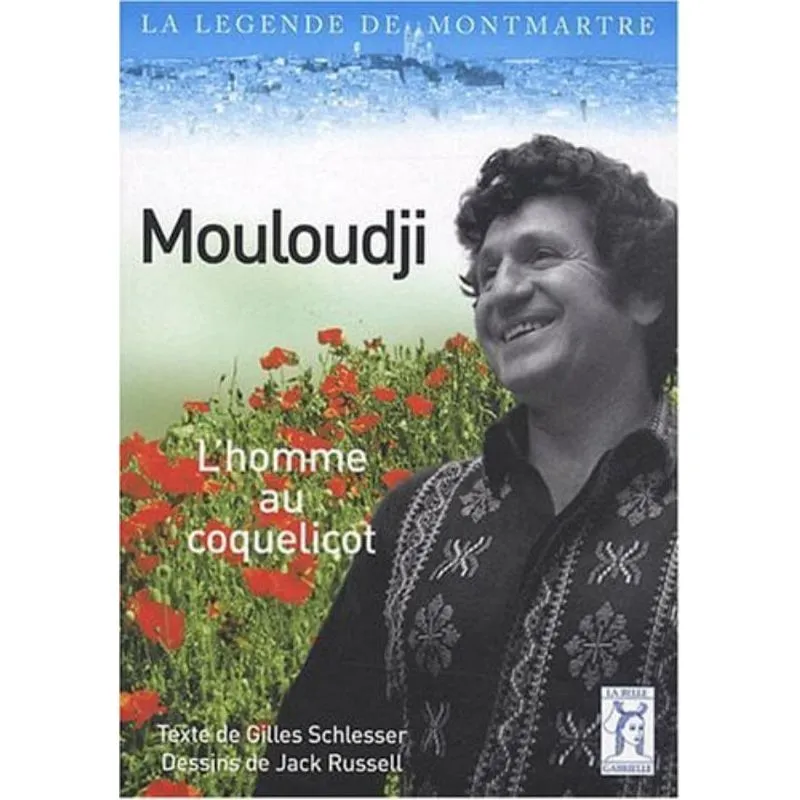 MOULOUDJI L HOMME AU COQUELICOT