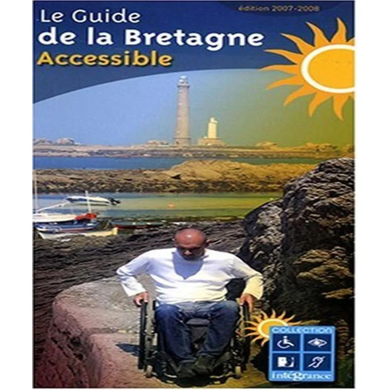 Le Guide De La Bretagne Accessible