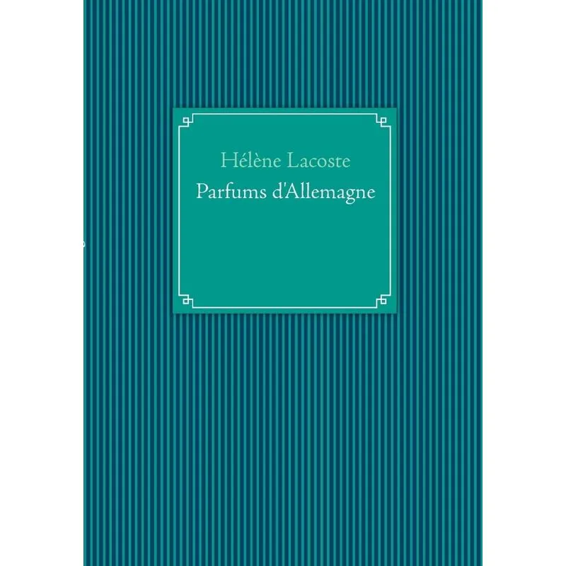 Parfums dAllemagne