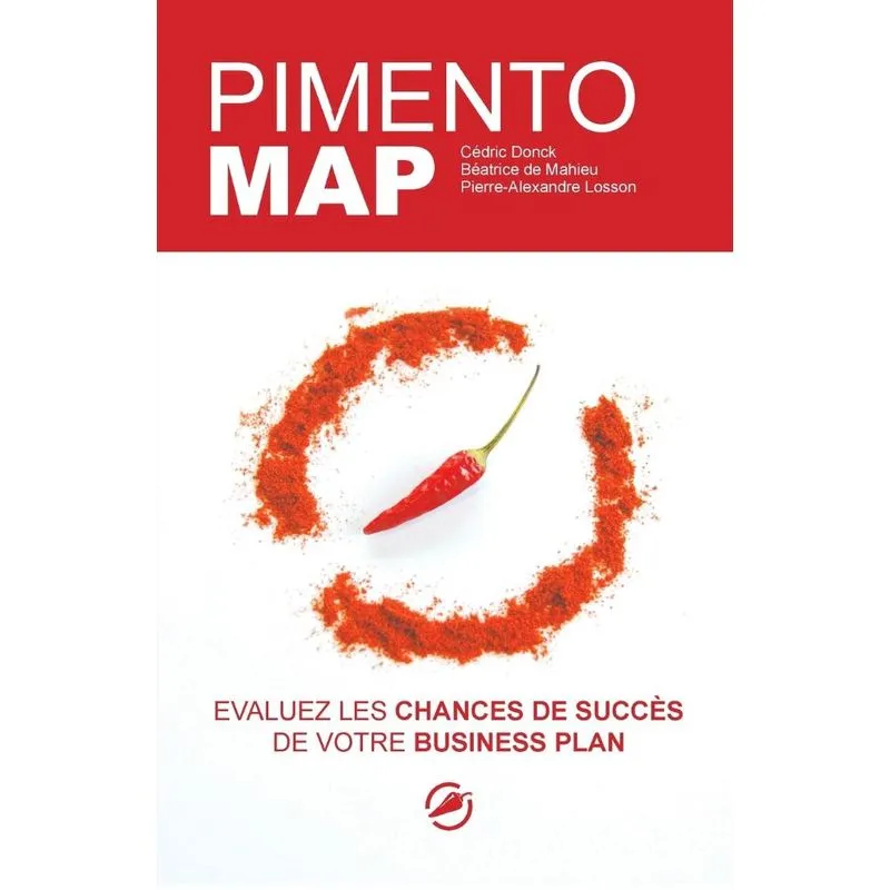 Pimento Map