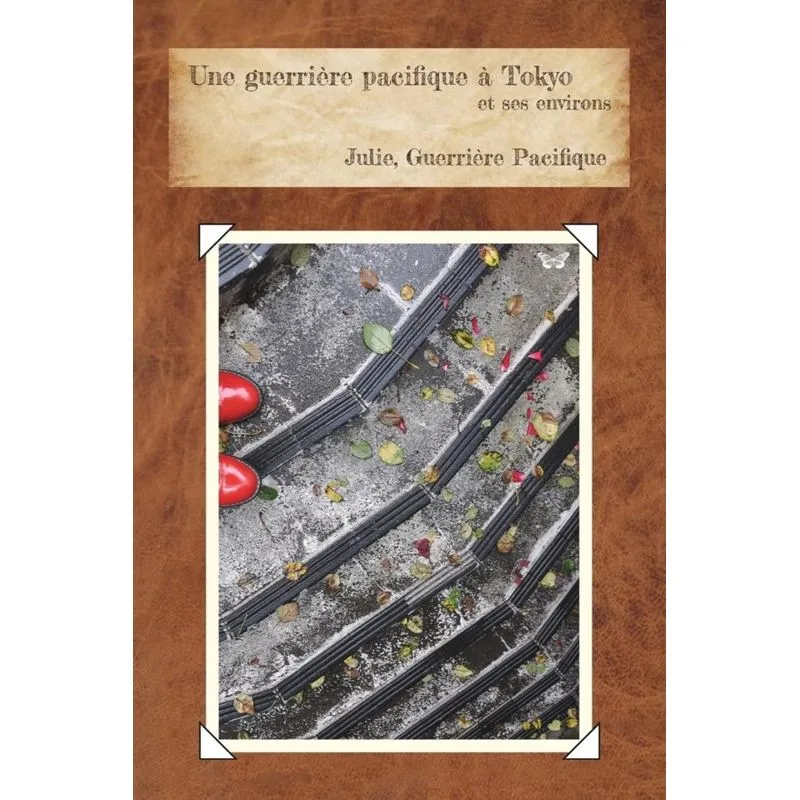 Une guerrière pacifique à Tokyo