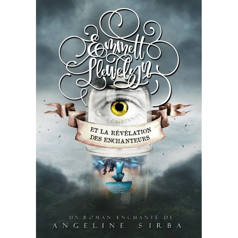 EMMETT LLEWELYN | Tome 1