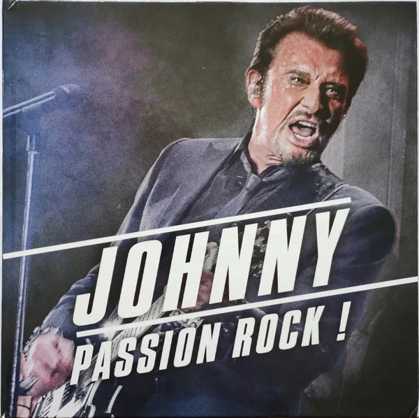 JOHNNY PASSION ROCK !