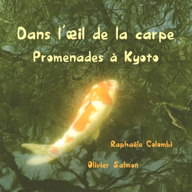 Dans lœil de la carpe